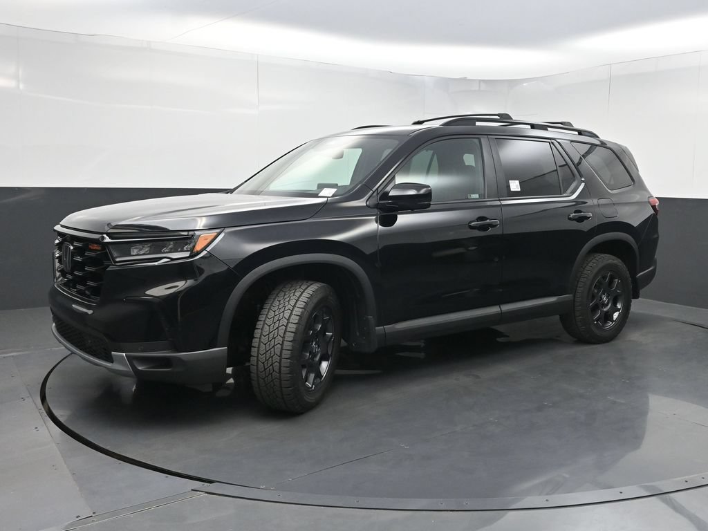 Used 2024 Honda Pilot TrailSport image 23