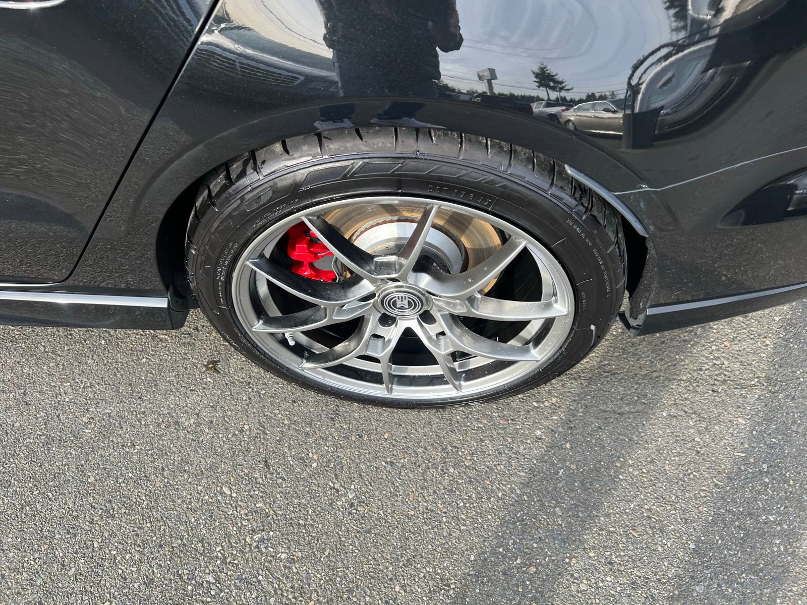 Used 2019 Audi RS 3 2.5T w/ Technology Package image 10