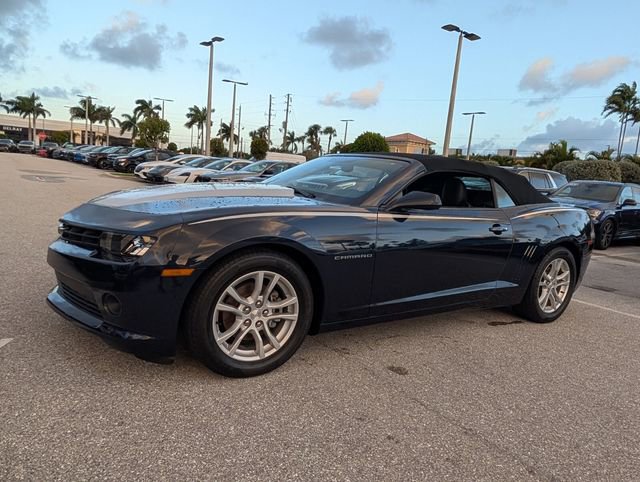 Used 2015 Chevrolet Camaro LT image 3