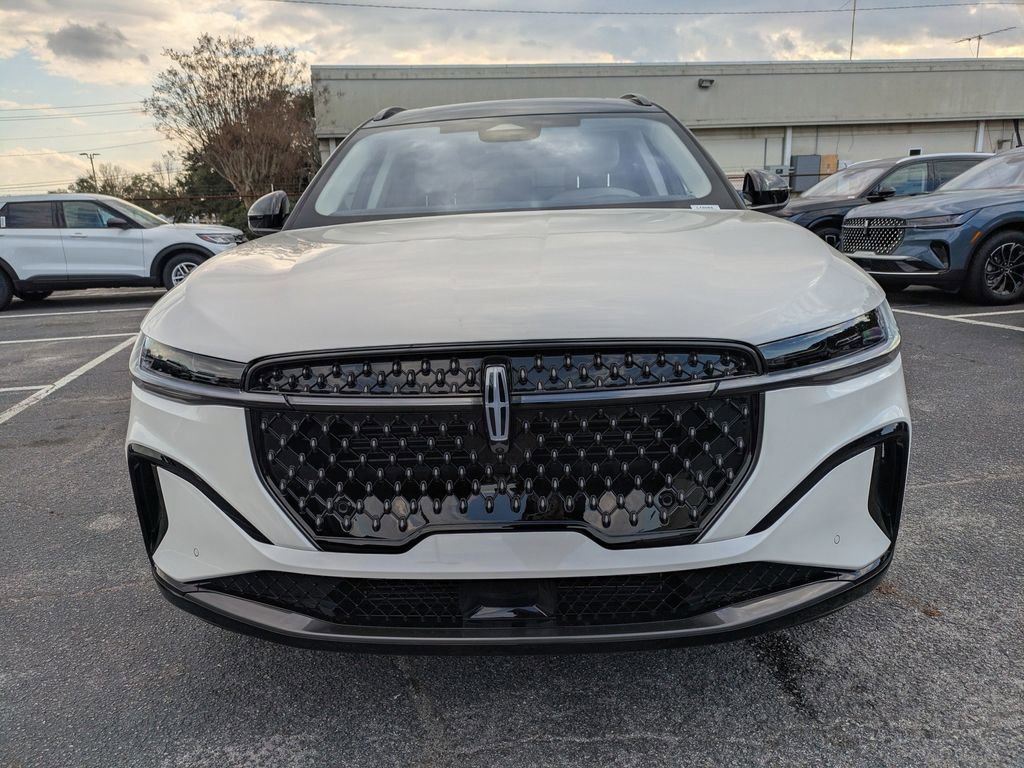 New 2026 Lincoln Nautilus Reserve image 9