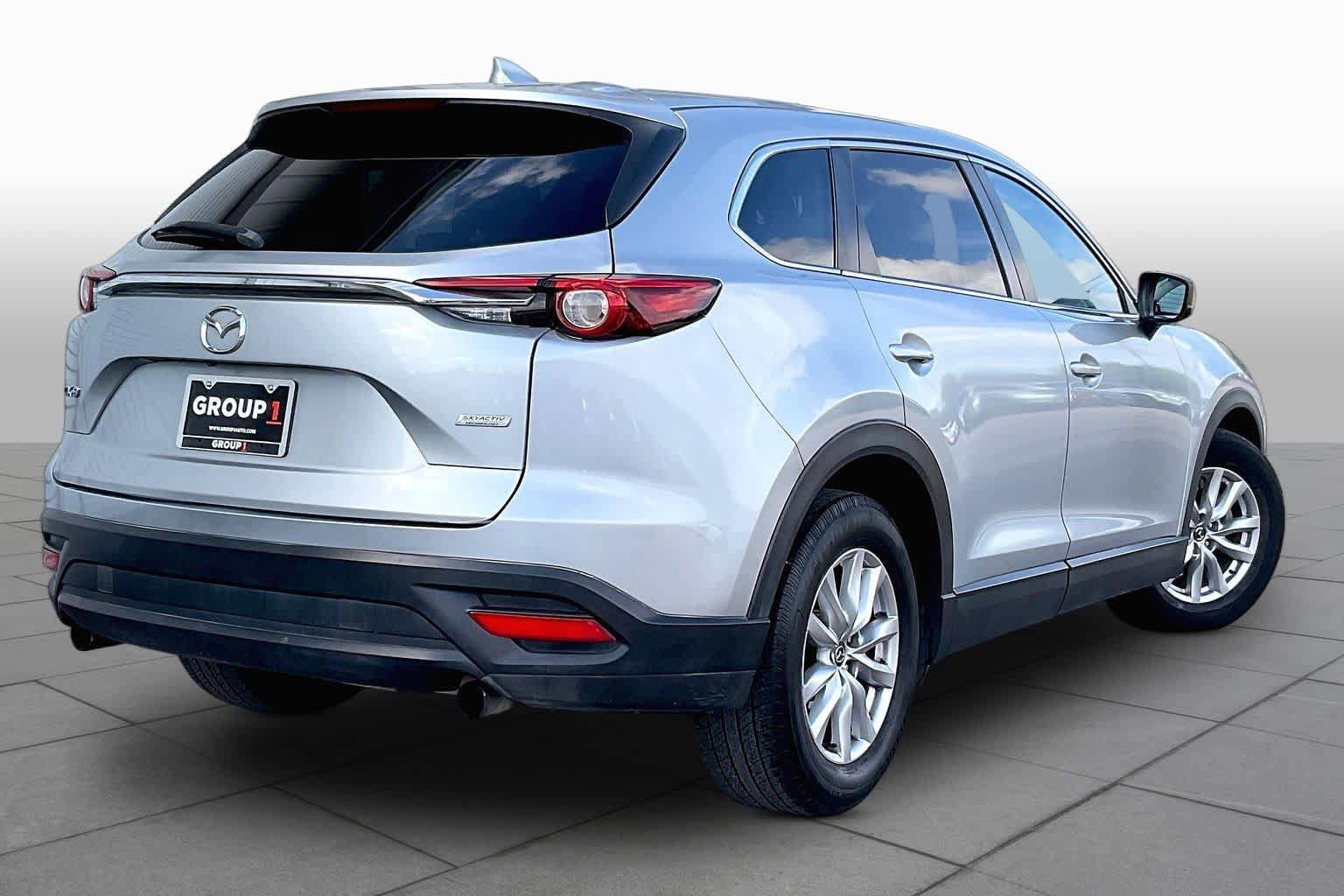 Used 2016 MAZDA CX-9 Sport FWD image 12