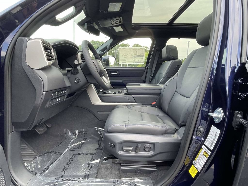New 2026 Toyota Tundra Platinum AWD/4WD image 21
