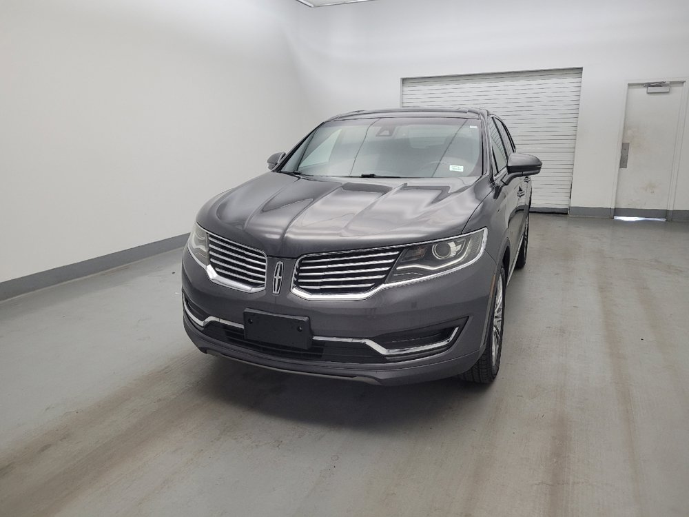 Used 2017 Lincoln MKX Reserve w/ Lincoln MKX Climate Package AWD/4WD image 15