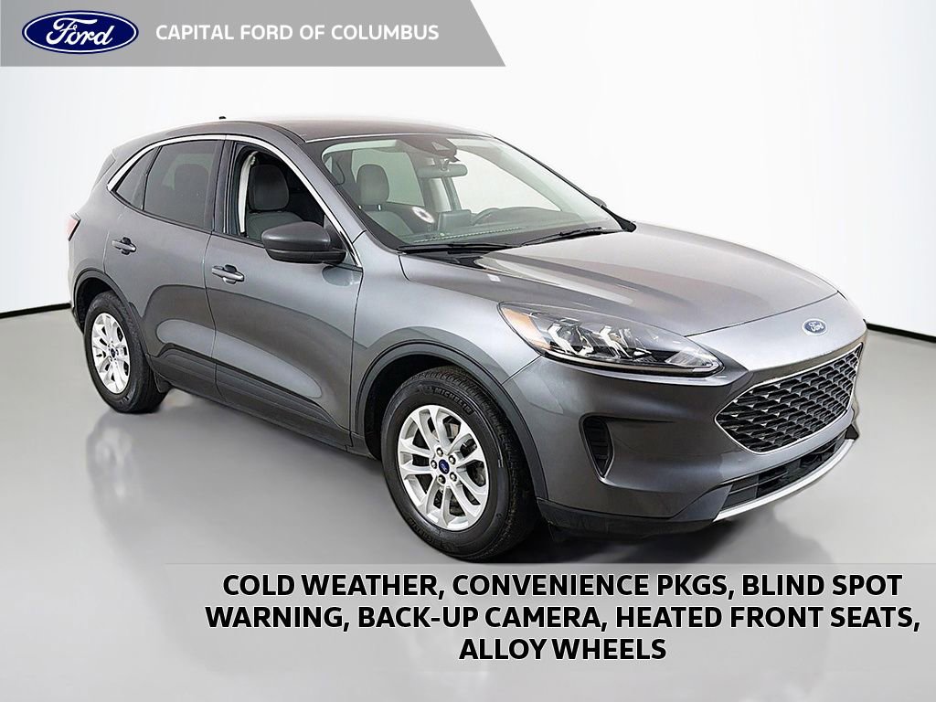 Used 2022 Ford Escape SE w/ Convenience Package