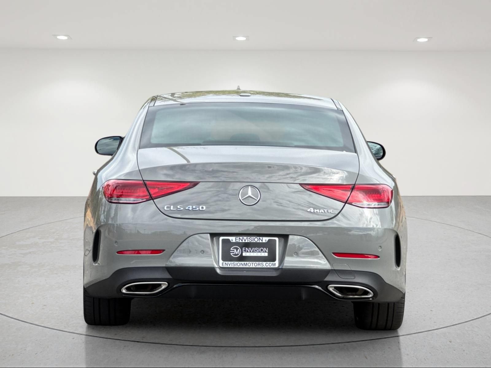 Certified 2023 Mercedes-Benz CLS 450 4MATIC image 5