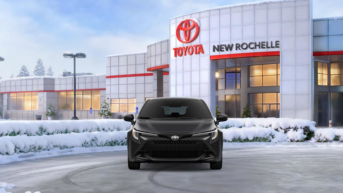 New 2026 Toyota Corolla SE image 16