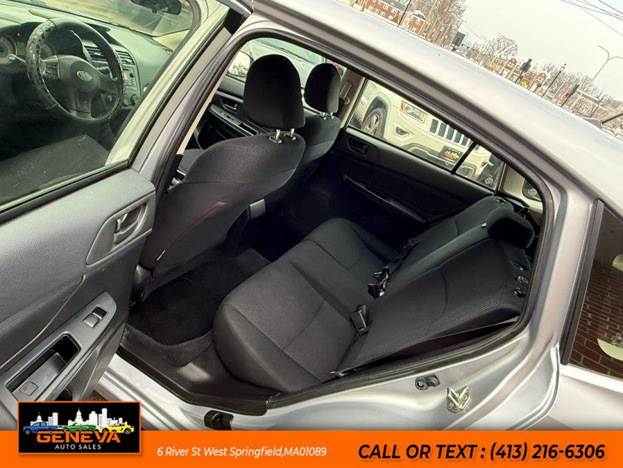 Used 2014 Subaru Impreza 2.0i AWD/4WD image 11