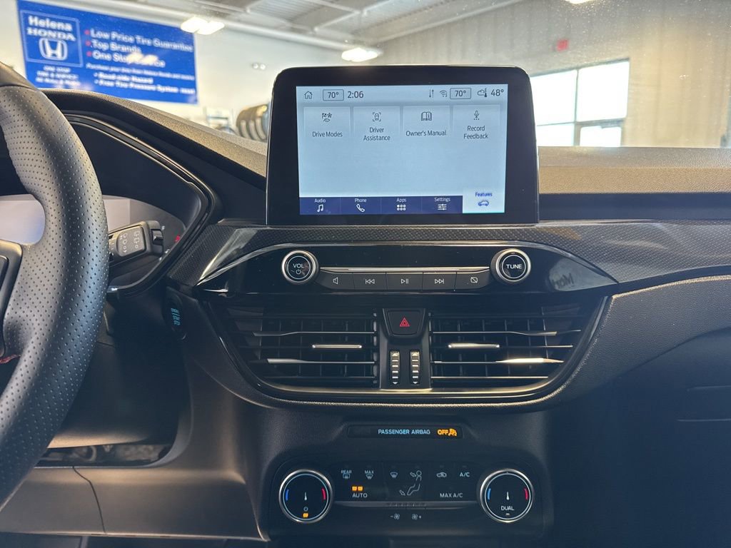 Used 2025 Ford Escape ST-Line image 16