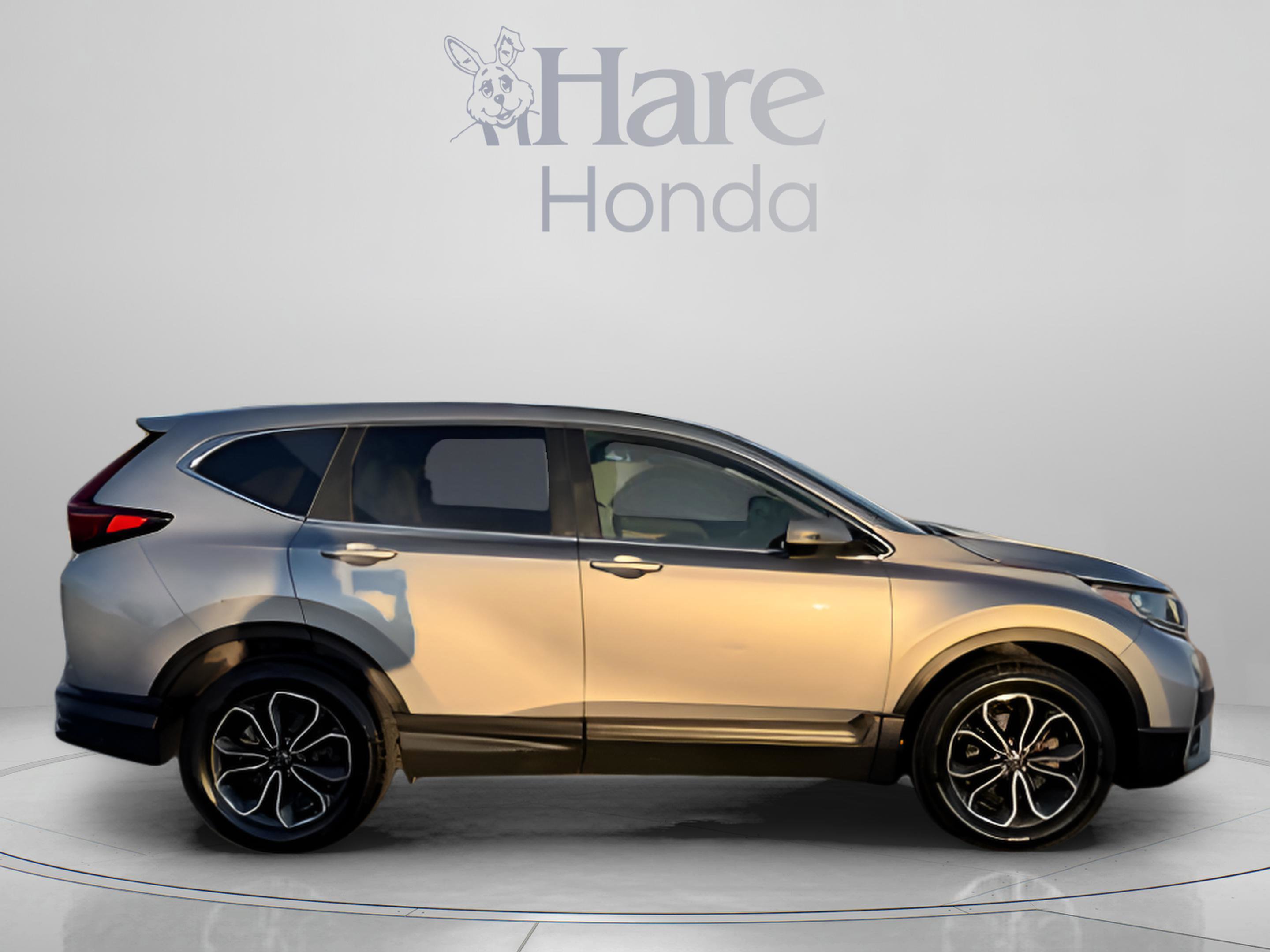 Used 2020 Honda CR-V EX image 6