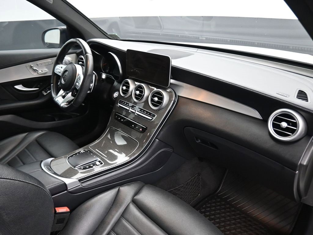 Used 2020 Mercedes-Benz GLC 43 AMG 4MATIC image 52