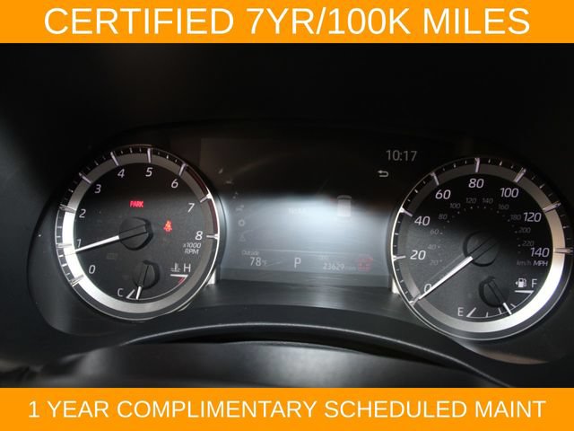 Used 2024 Toyota Highlander Limited AWD/4WD image 23