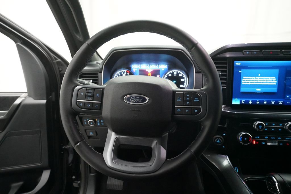 Used 2023 Ford F150 XLT w/ Equipment Group 302A High image 4