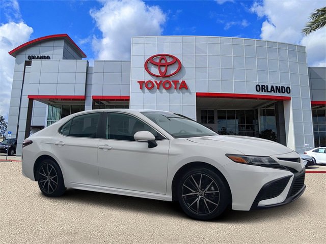 Certified 2024 Toyota Camry SE