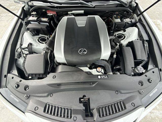 Certified 2025 Lexus IS 350 F Sport w/ Accessory Package 2 RWD image 27