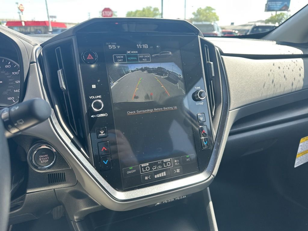 New 2026 Subaru Crosstrek 2.0i Premium AWD/4WD image 16