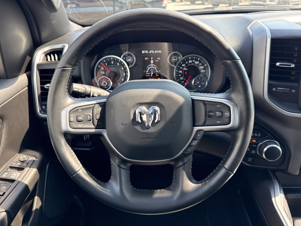 Used 2023 RAM 1500 Big Horn AWD/4WD image 25
