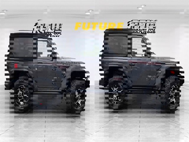 Used 2020 Jeep Wrangler Rubicon image 3