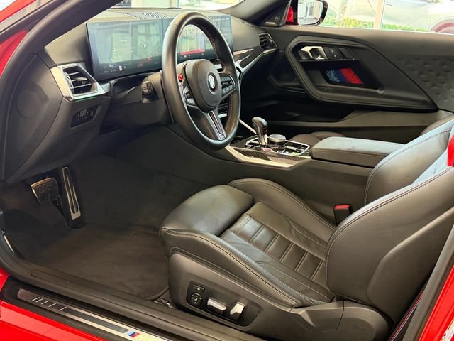 Used 2024 BMW M2 w/ Lighting Package RWD image 9