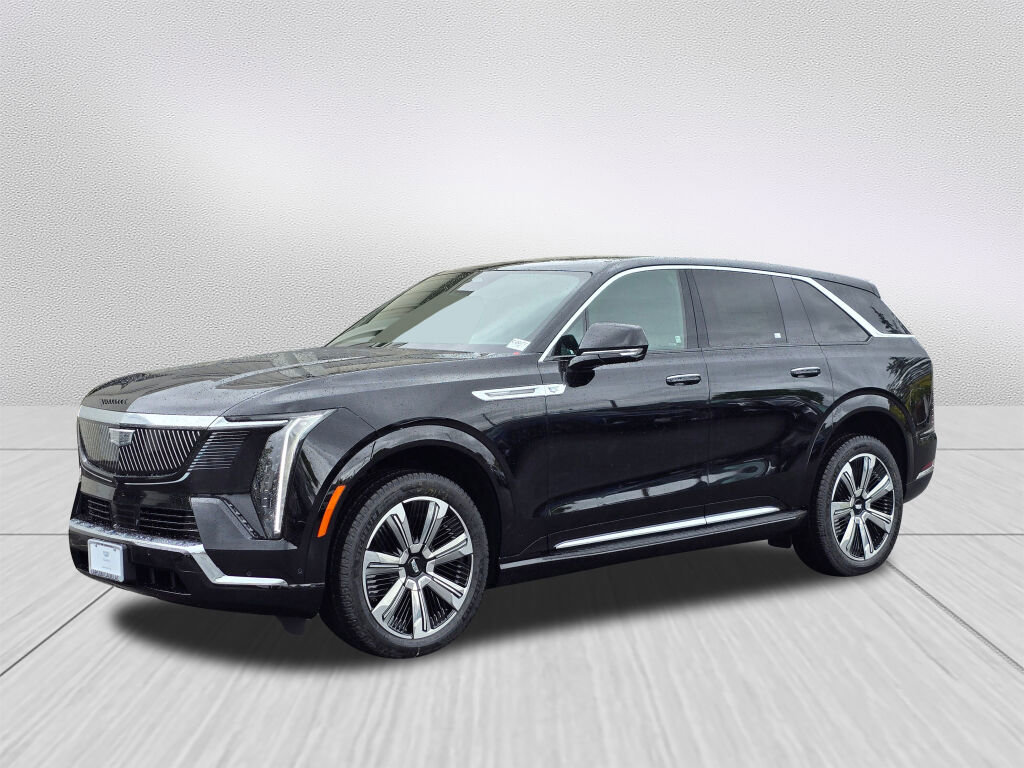 New 2025 Cadillac Escalade IQ Luxury 1