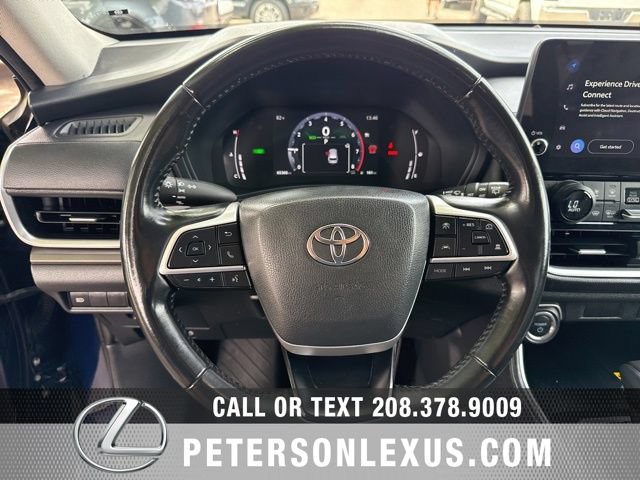 Used 2024 Toyota Grand Highlander AWD Hybrid image 23