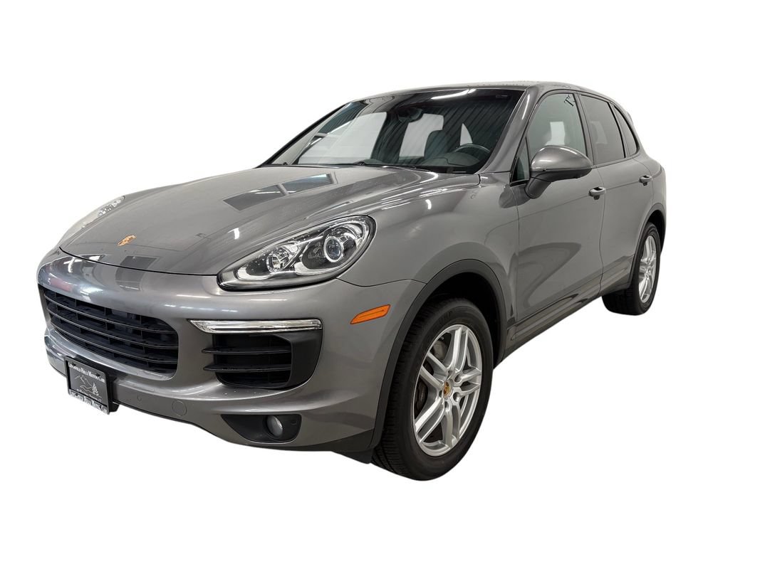 Used 2018 Porsche Cayenne AWD/4WD image 8