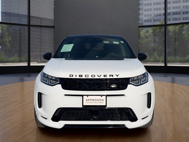 Used 2022 Land Rover Discovery Sport S R-Dynamic image 8