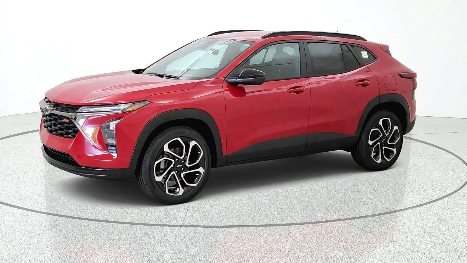 New 2026 Chevrolet Trax RS w/ Driver Confidence Package FWD image 4