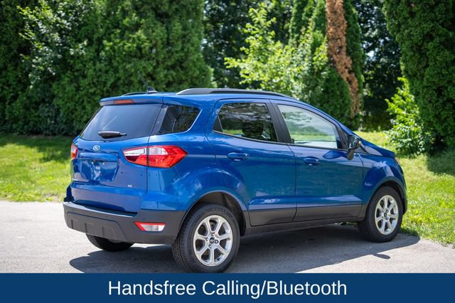 Used 2021 Ford EcoSport SE FWD image 5