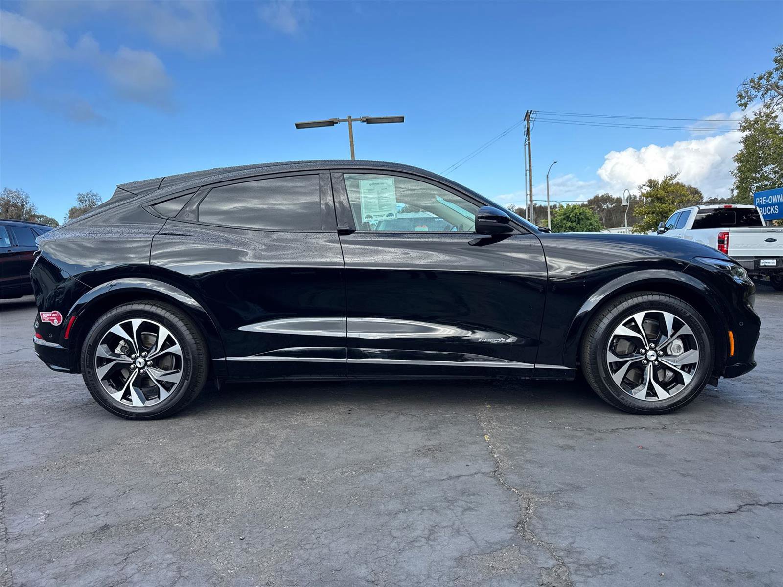 Used 2023 Ford Mustang Mach-E Premium RWD image 7