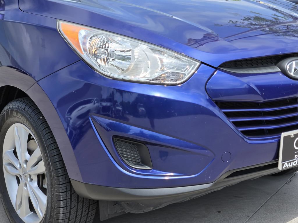 Used 2012 Hyundai Tucson GLS image 12