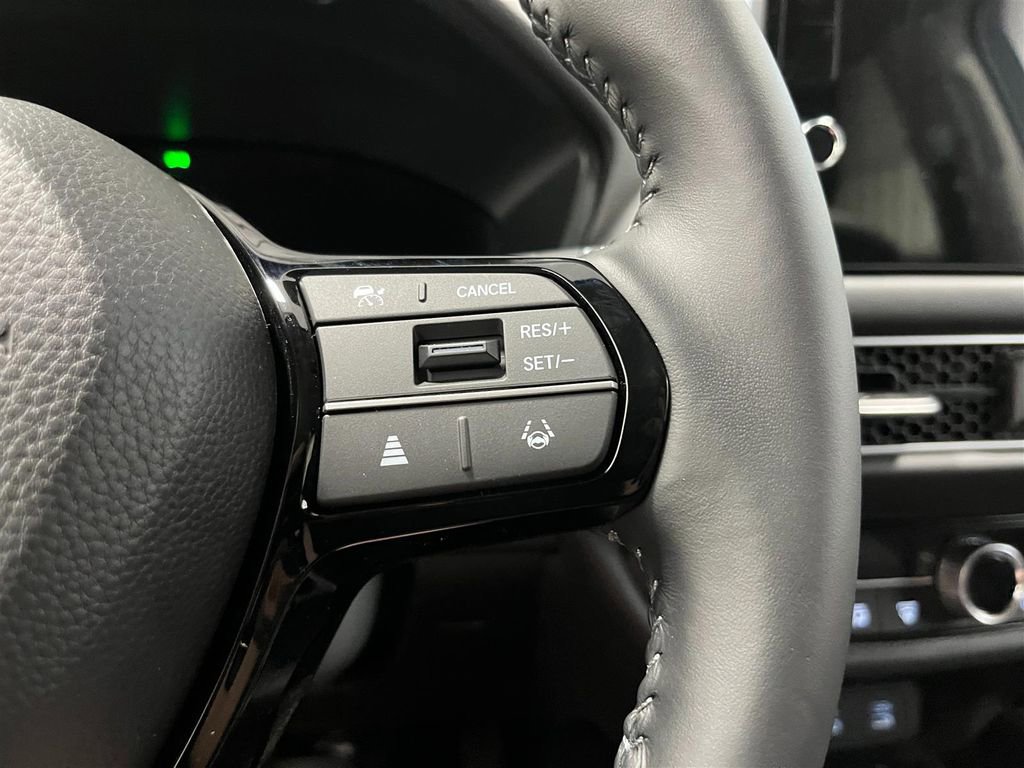 New 2026 Honda HR-V EX-L image 18