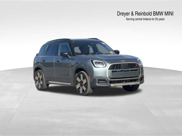 Certified 2025 MINI Cooper Countryman S