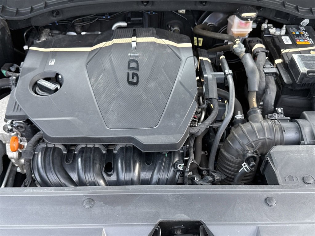 Used 2022 Hyundai Santa Cruz SEL w/ Cargo Package image 25