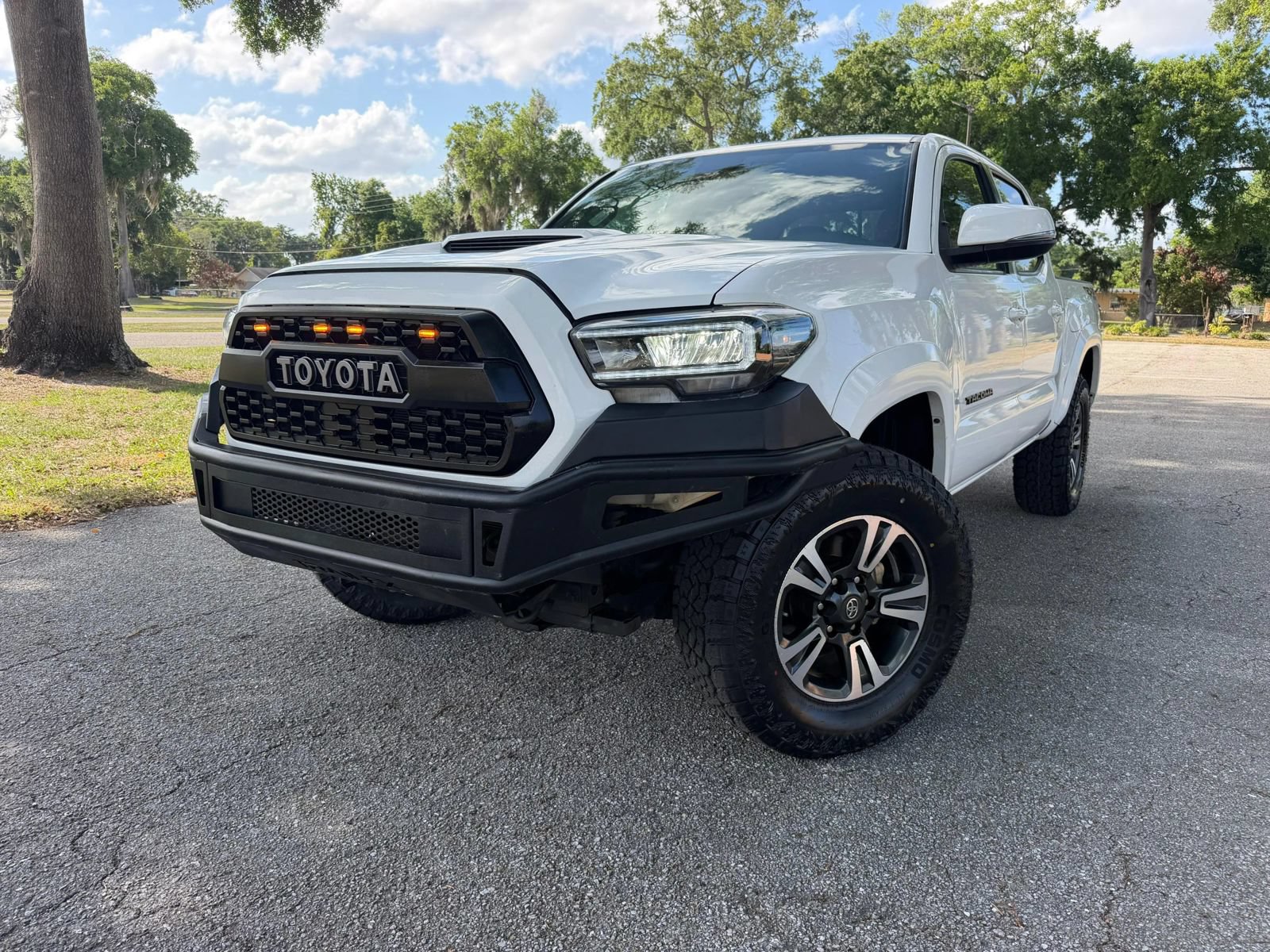Used 2019 Toyota Tacoma TRD Sport w/ Technology Package