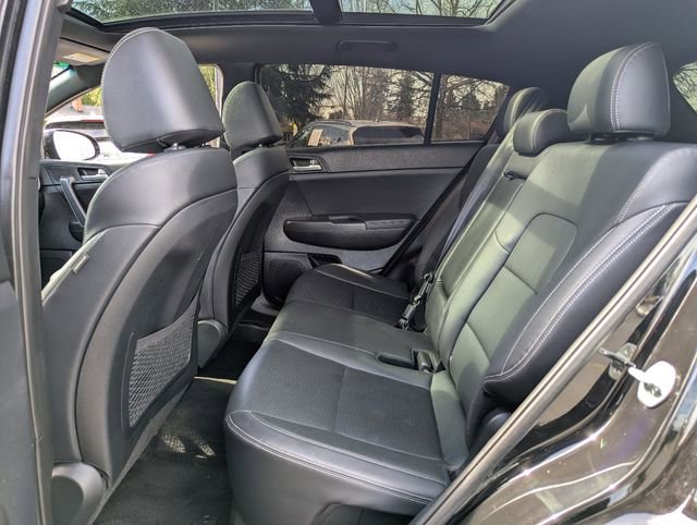 Used 2021 Kia Sportage S image 27