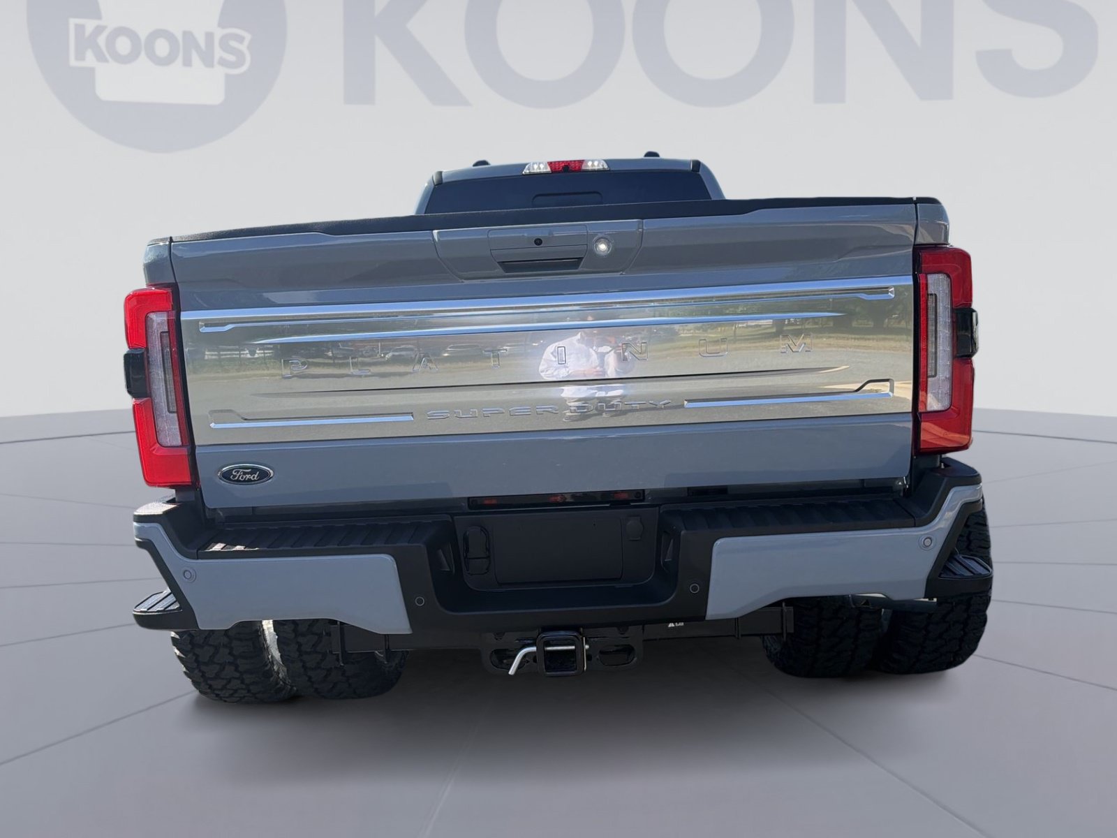 New 2026 Ford F450 Platinum w/ Platinum Plus Package AWD/4WD image 5