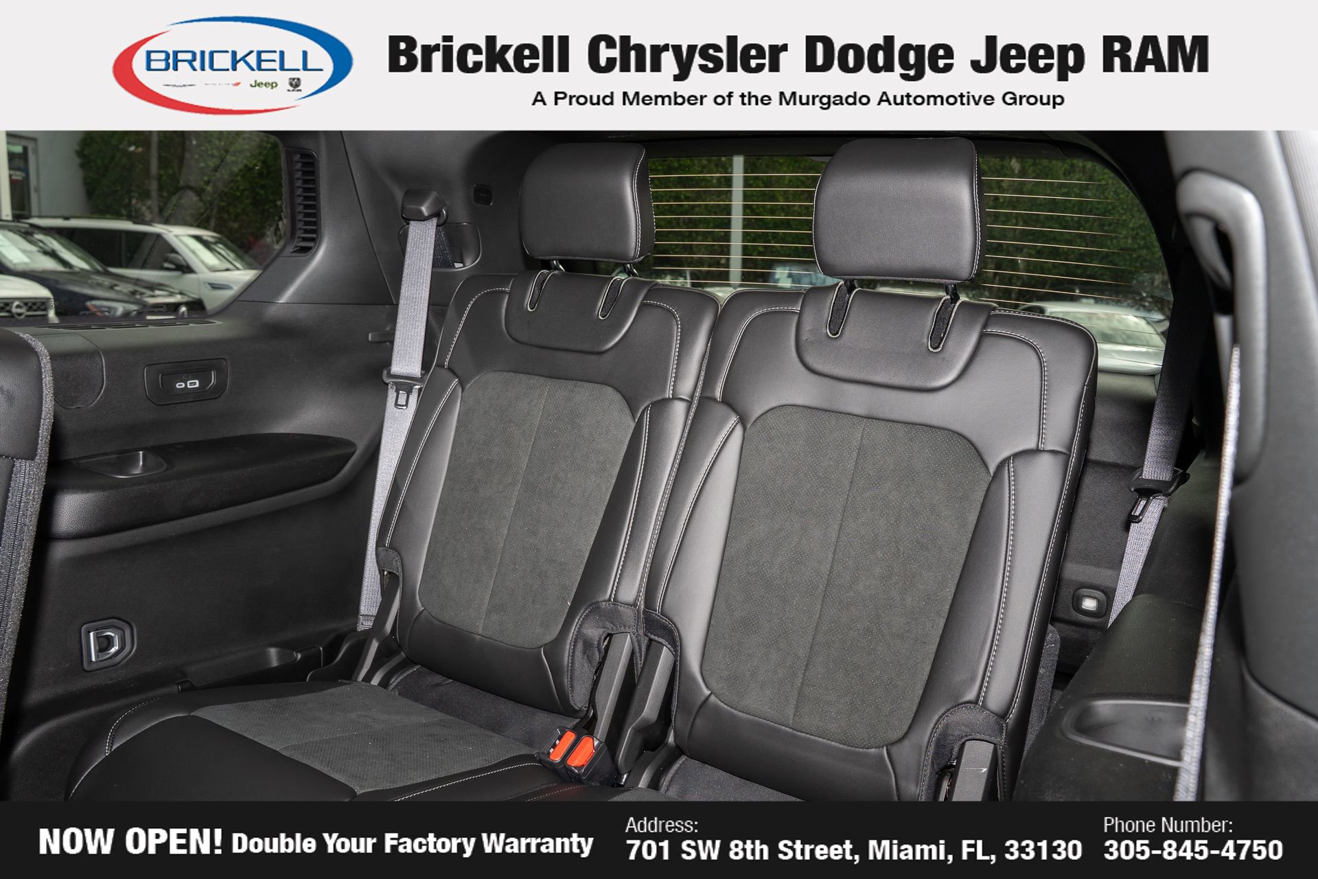 New 2025 Jeep Grand Cherokee L Altitude image 20