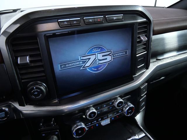 Certified 2023 Ford F150 Lariat w/ Equipment Group 502A High AWD/4WD image 21