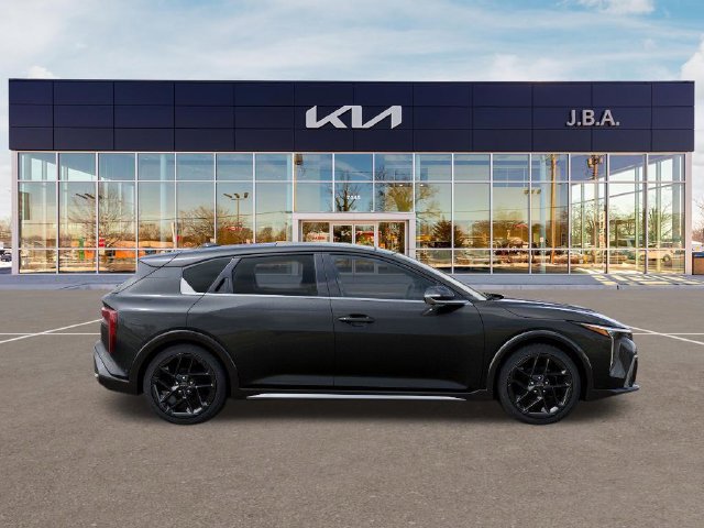 New 2026 Kia K4 GT-Line Turbo FWD image 7