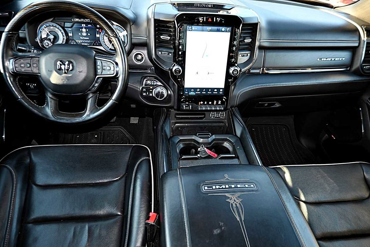 Used 2022 RAM 1500 Limited image 15