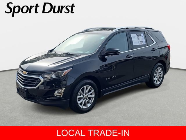Used 2018 Chevrolet Equinox LT w/ Sun & Infotainment Package image 1