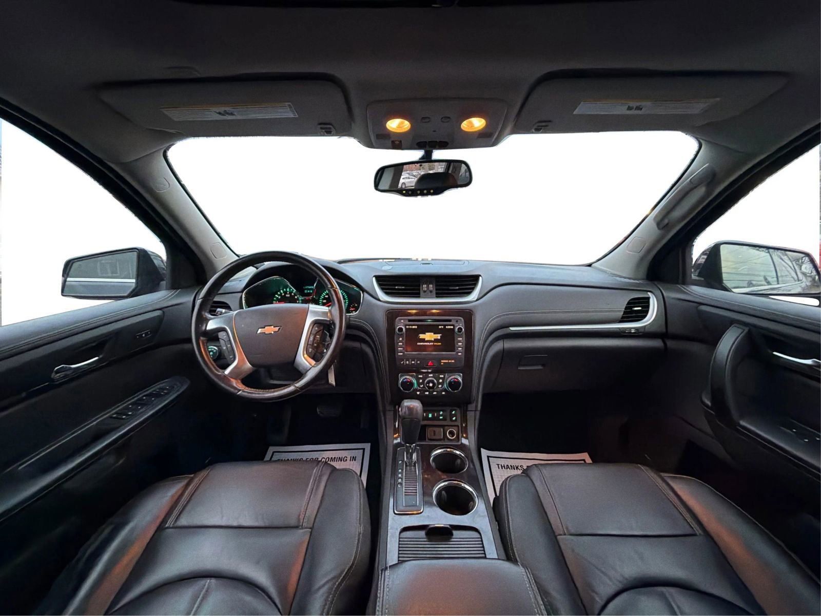 Used 2017 Chevrolet Traverse LT image 28