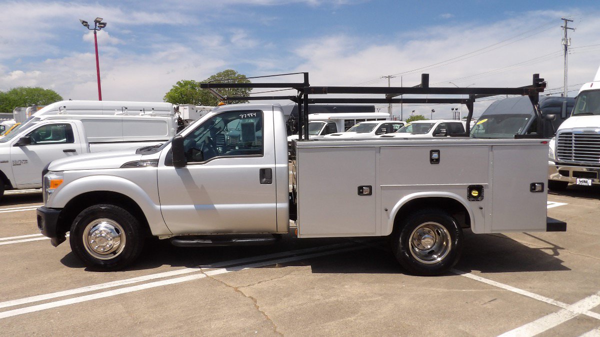 Used 2015 Ford F350 XL RWD image 6