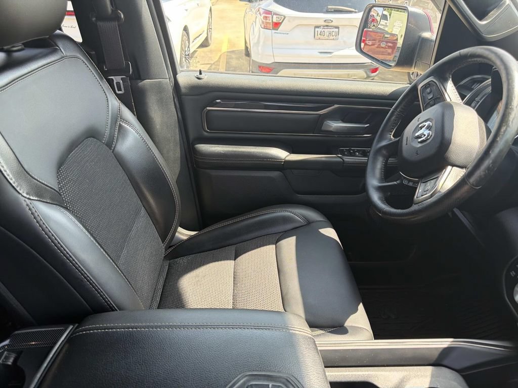 Used 2020 RAM 1500 Sport w/ Level 2 Equipment Goup w/2_L AWD/4WD image 13