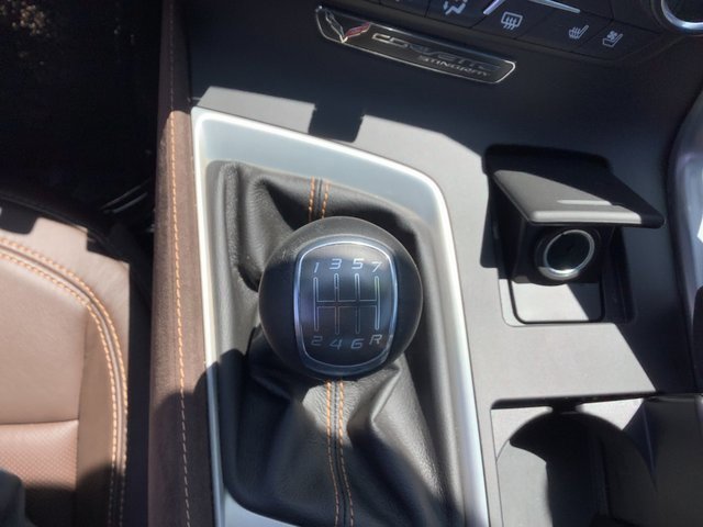 Used 2014 Chevrolet Corvette Stingray Coupe w/ 3LT Preferred Equipment Group image 18