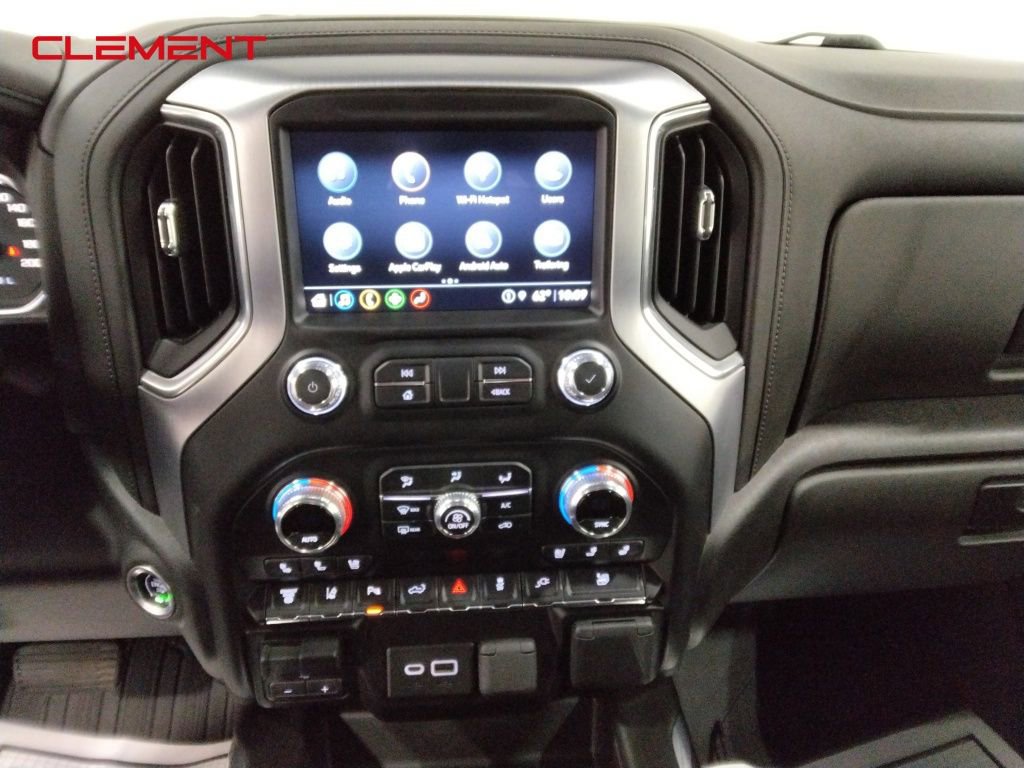 Used 2022 GMC Sierra 2500 SLT w/ SLT Convenience Package image 16