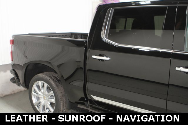 New 2025 Chevrolet Silverado 1500 High Country w/ High Country Premium Package image 4