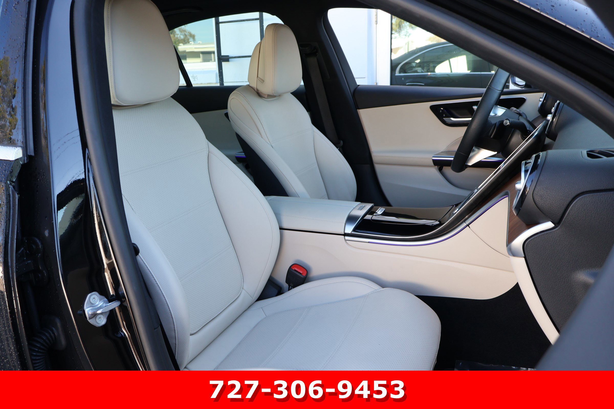 Certified 2023 Mercedes-Benz C 300 Sedan image 22