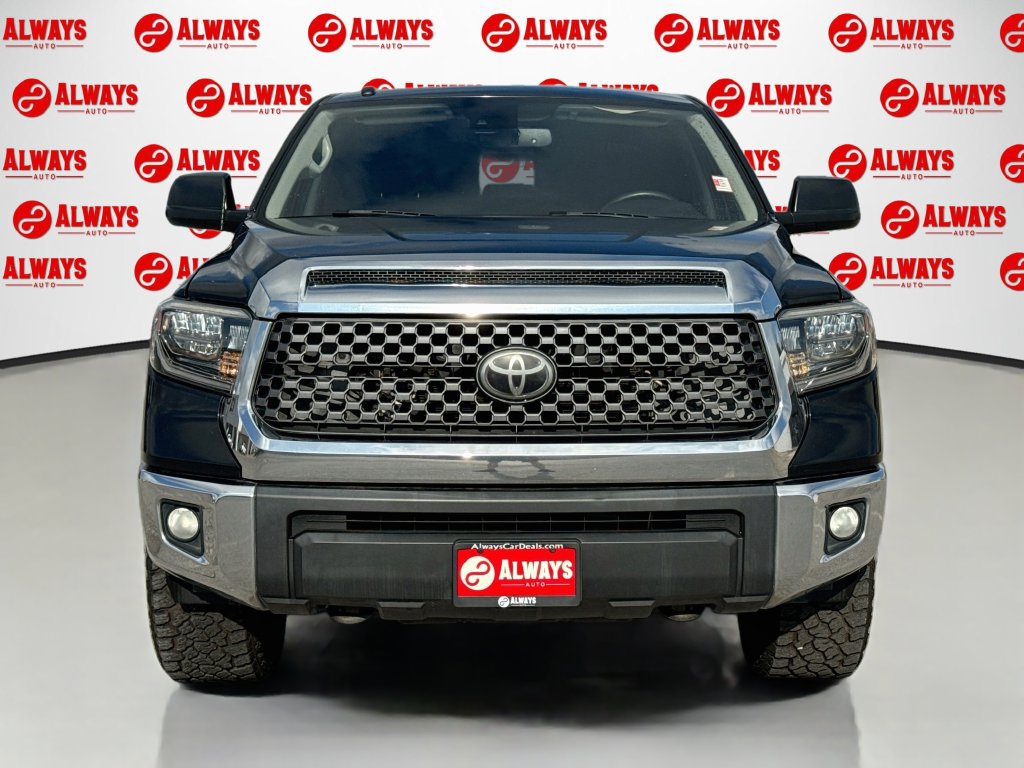Used 2018 Toyota Tundra SR5 w/ SR5 Upgrade Package AWD/4WD image 2