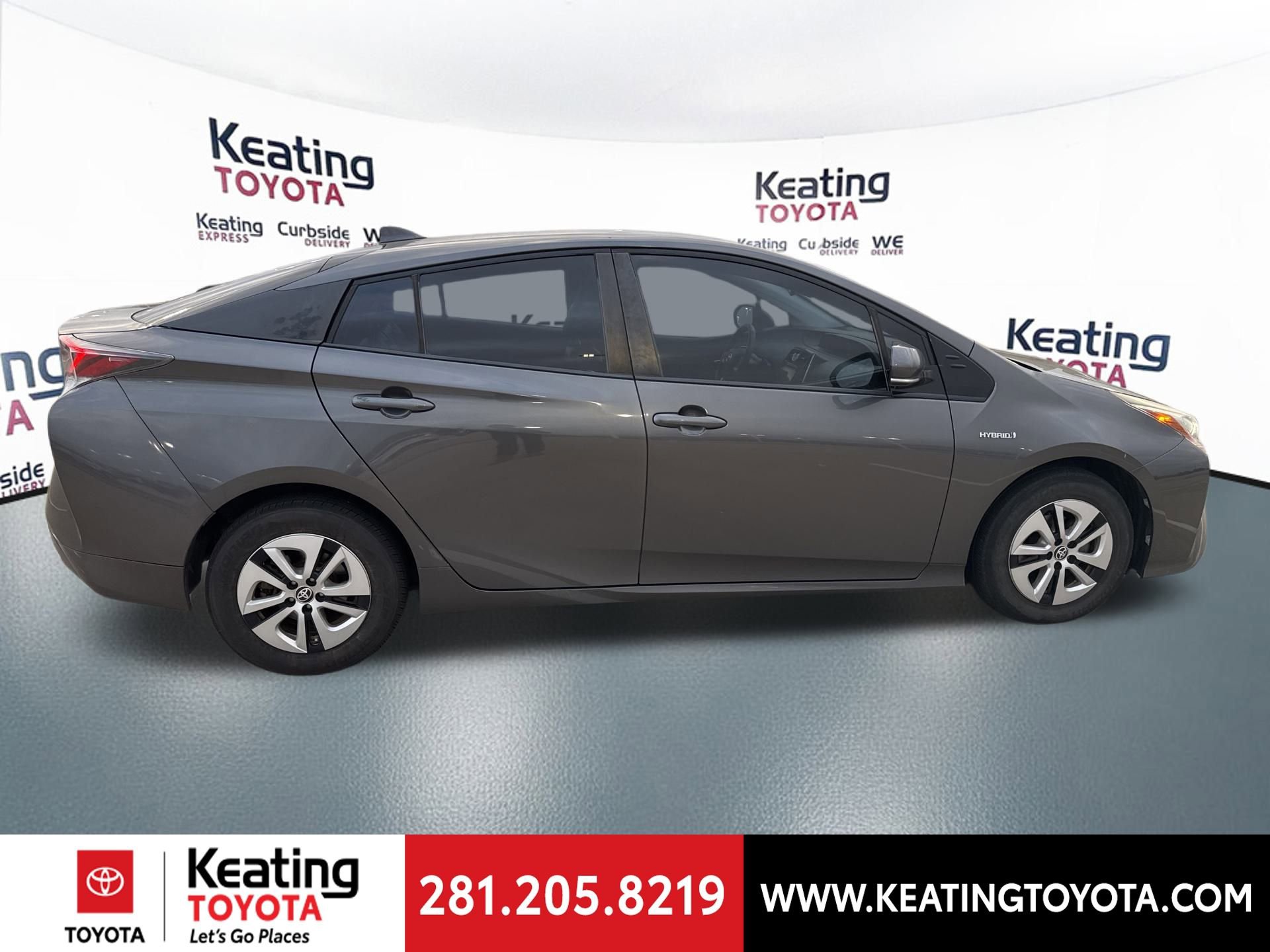 Used 2016 Toyota Prius Three image 8